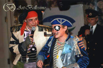 Festa aziendale  “Pirati dei Caraibi”  – 2006